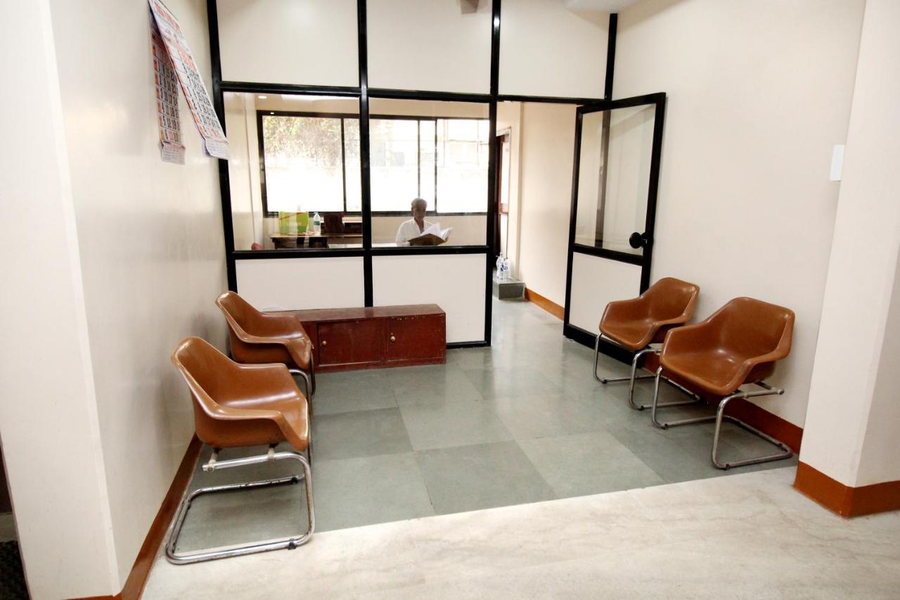 Hotel Gomatgiri Aurangabad  Luaran gambar